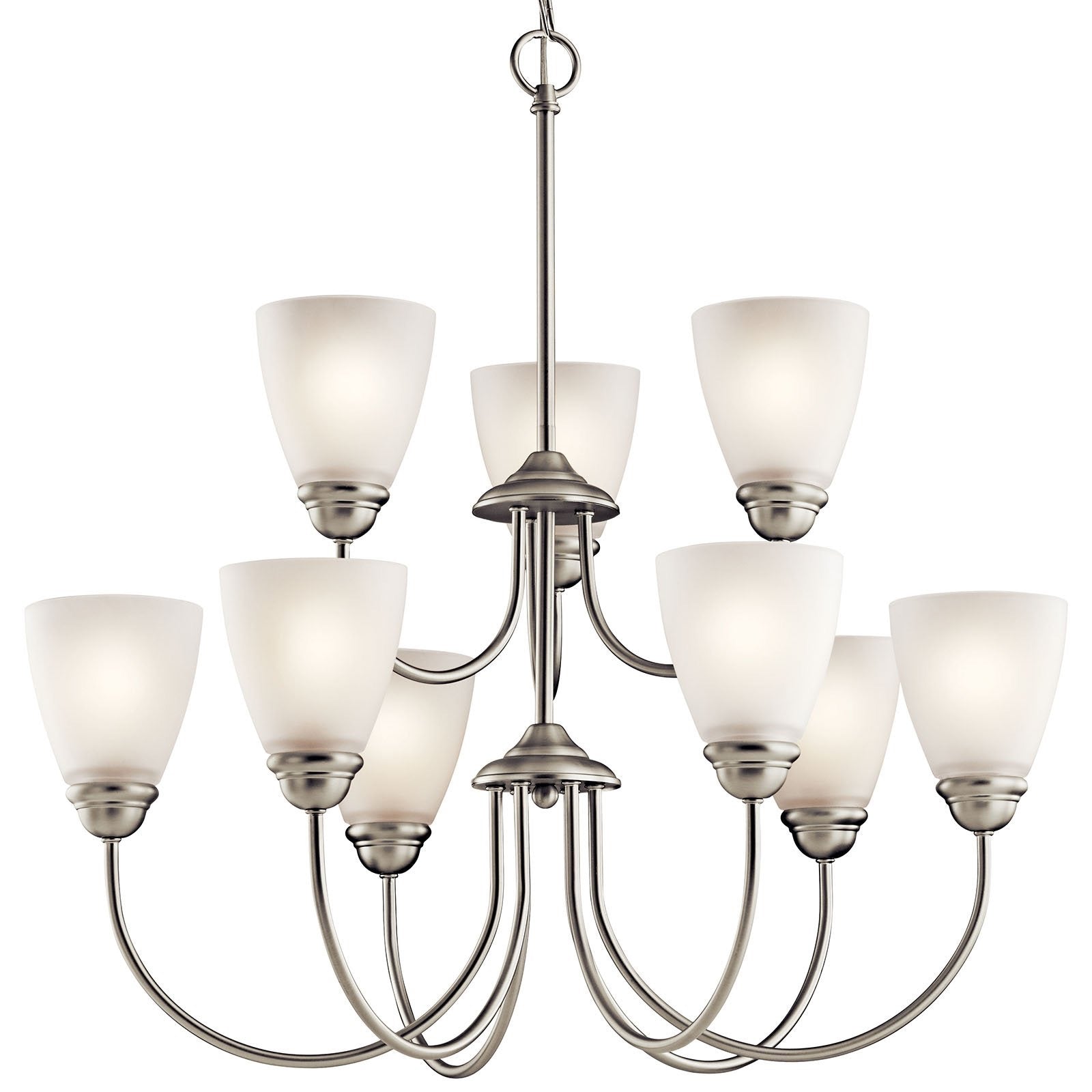 Jolie Chandelier 43639NI