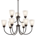 Jolie Chandelier 43639OZ