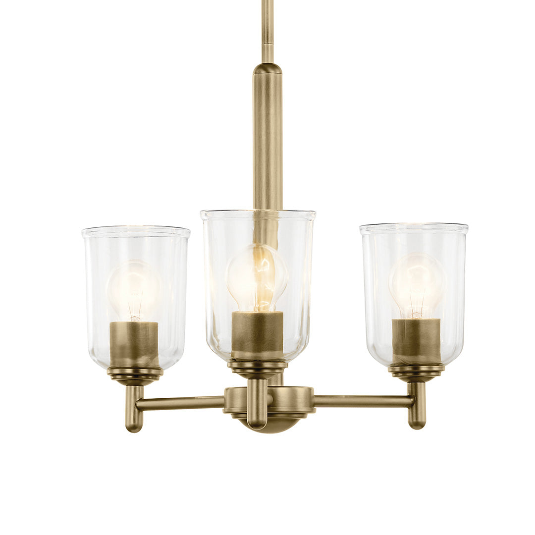 Shailene Chandelier 43670NBRCLR