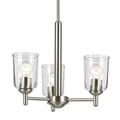 Shailene Chandelier 43670NICLR