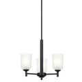 Shailene Chandelier 43670BK