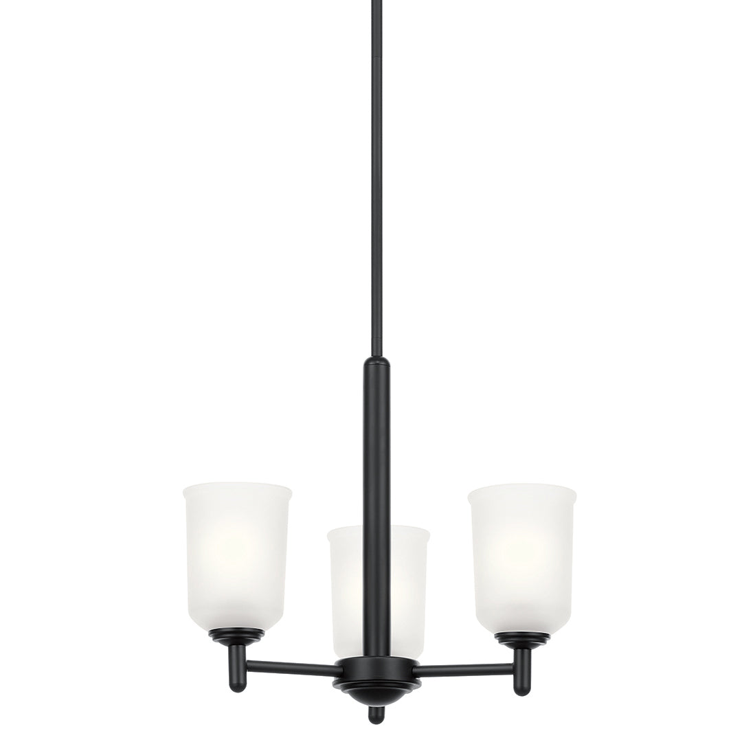 Shailene Chandelier 43670BK