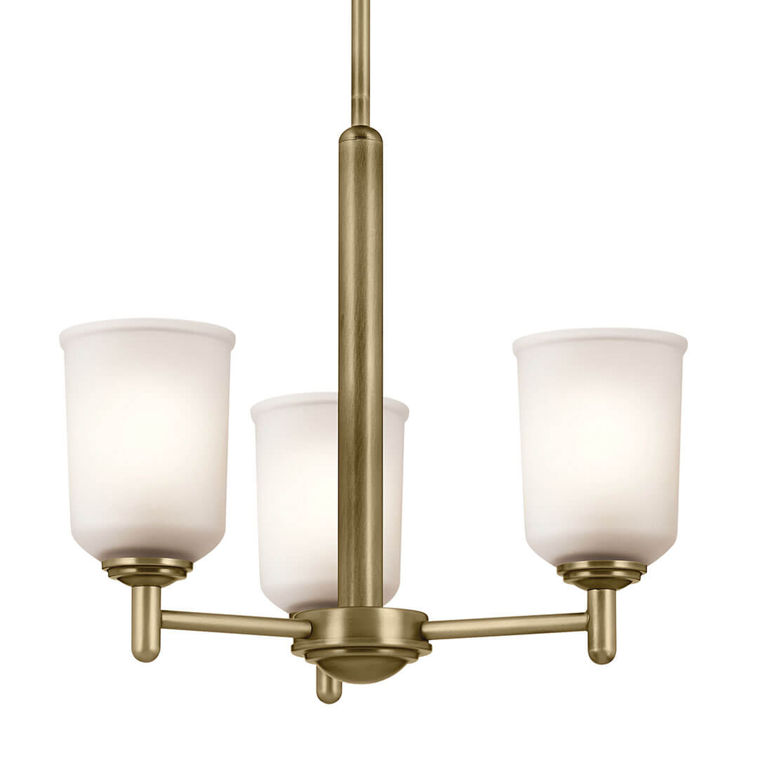 Shailene Chandelier 43670NBR