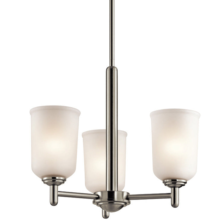Shailene Chandelier 43670NI