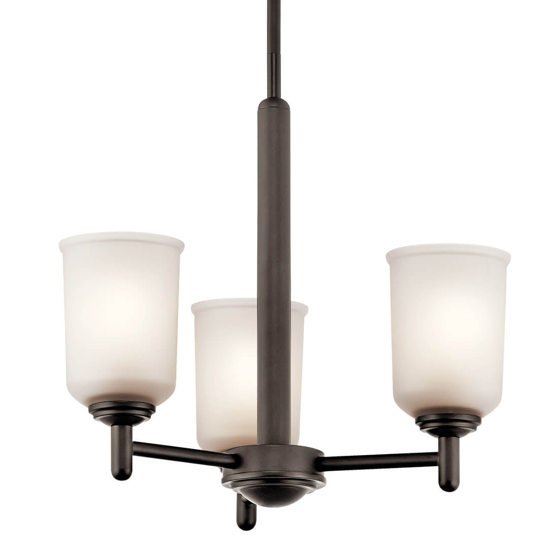 Shailene Chandelier 43670OZ