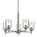 Shailene Chandelier 43671NICLR
