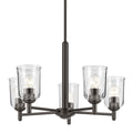 Shailene Chandelier 43671OZCLR