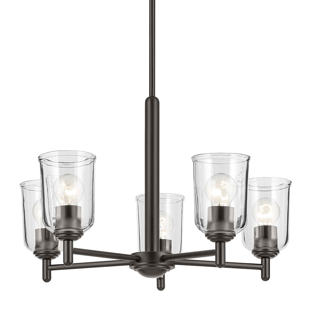 Shailene Chandelier 43671OZCLR