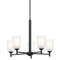 Shailene Chandelier 43671BK