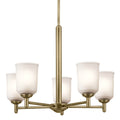 Shailene Chandelier 43671NBR