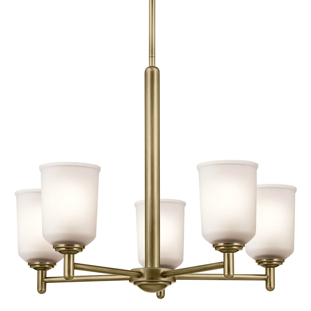 Shailene Chandelier 43671NBR