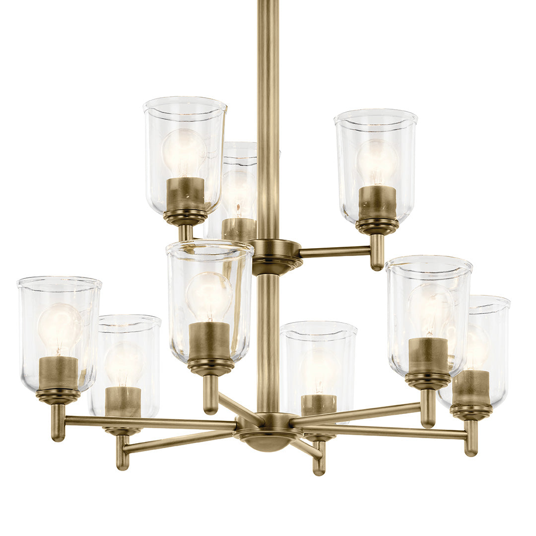 Shailene Chandelier 43672NBRCLR