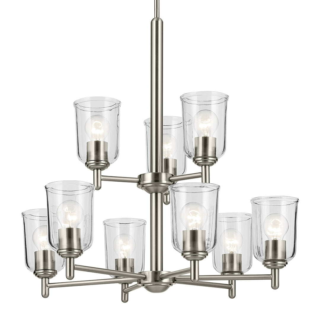 Shailene Chandelier 43672NICLR