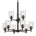 Shailene Chandelier 43672OZCLR