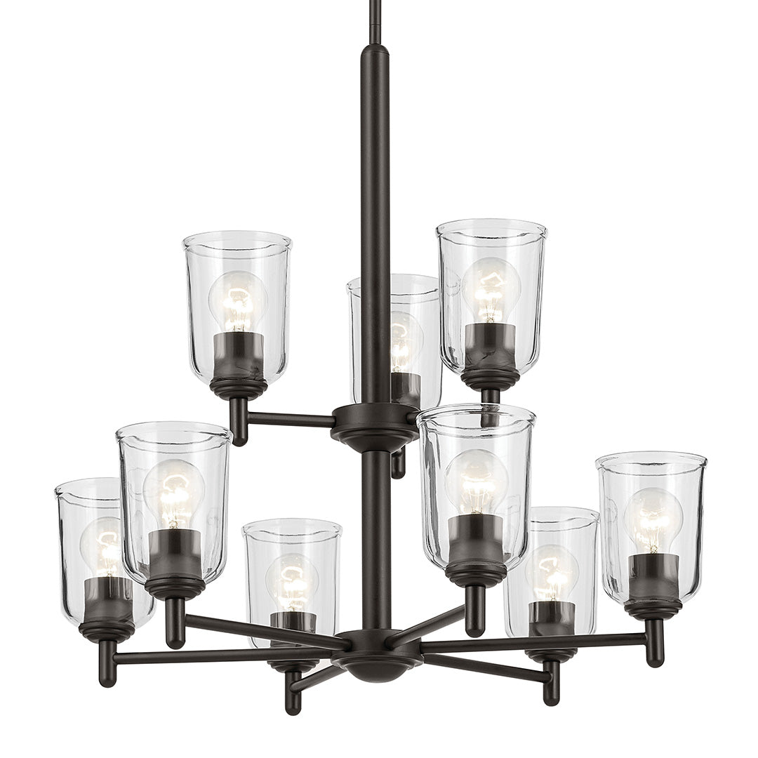 Shailene Chandelier 43672OZCLR