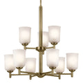 Shailene Chandelier 43672NBR