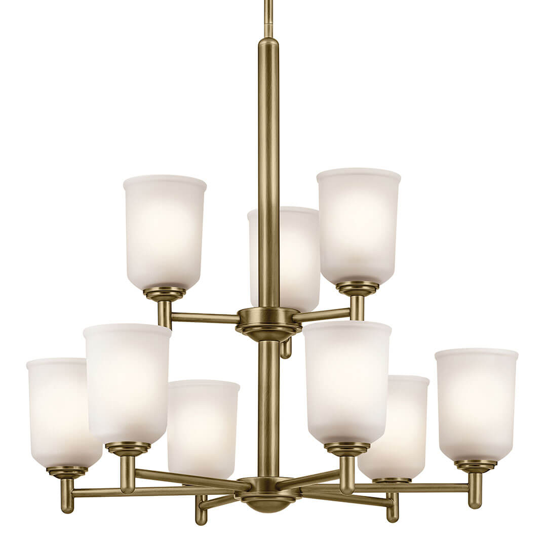 Shailene Chandelier 43672NBR