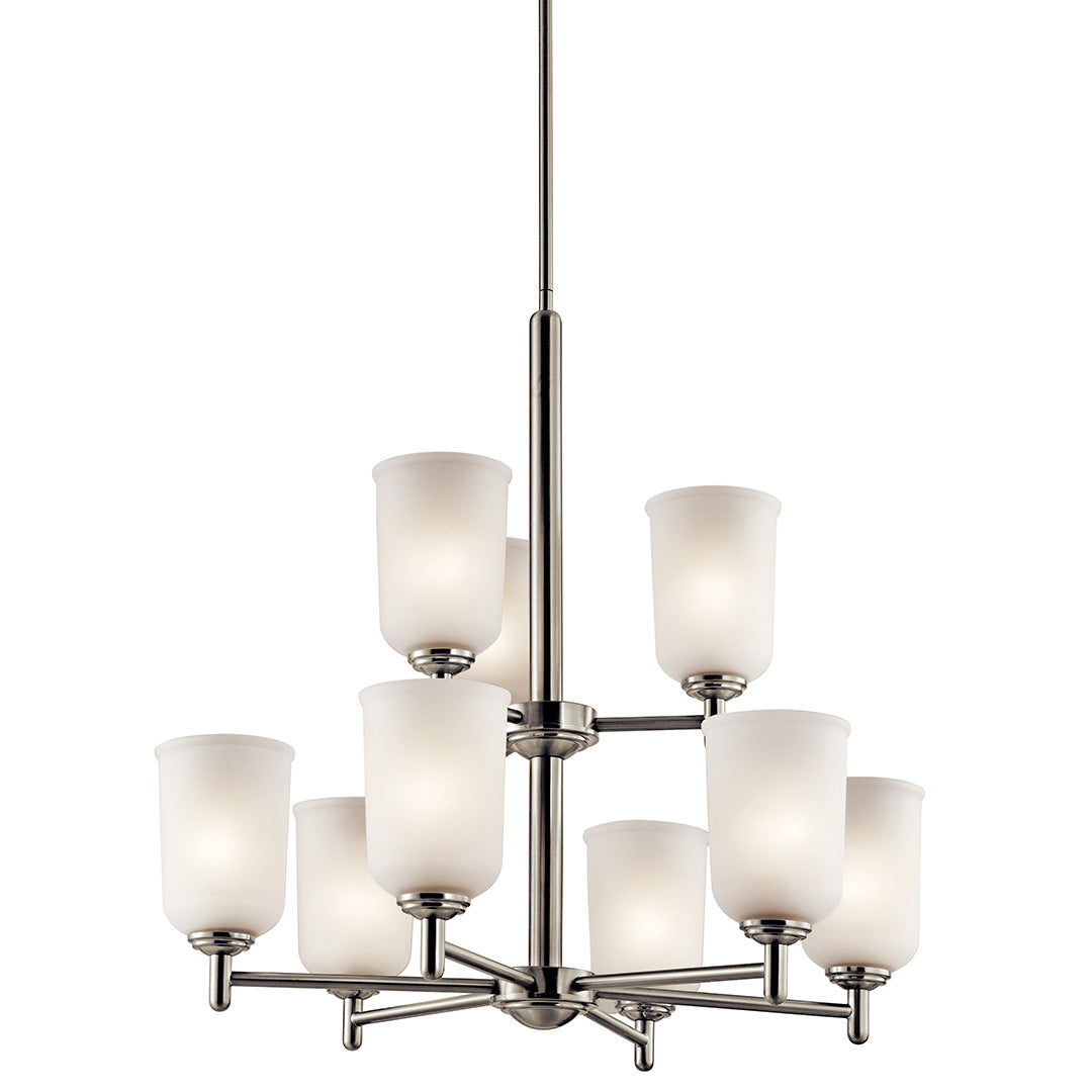 Shailene Chandelier 43672NI