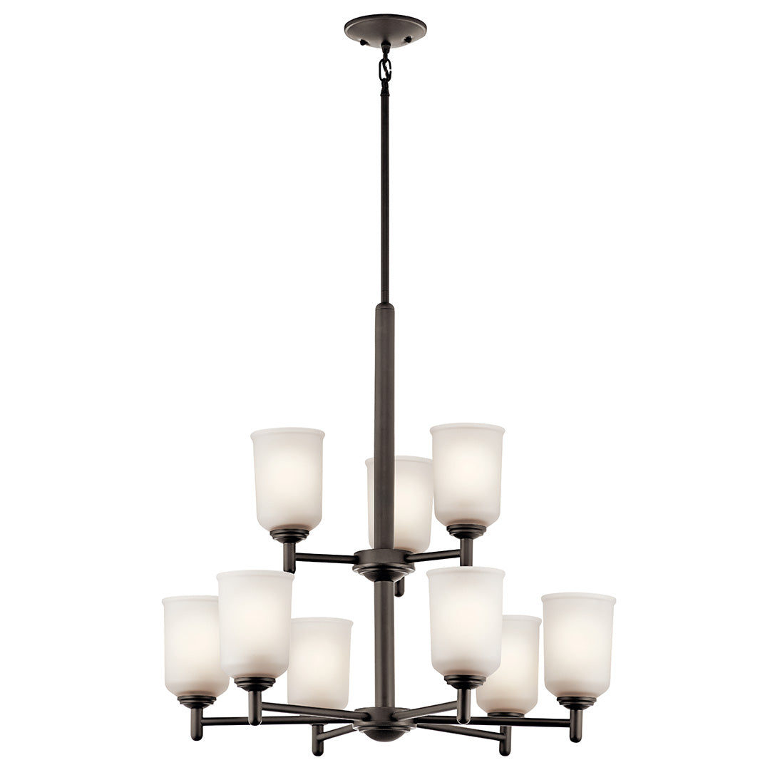 Shailene Chandelier 43672OZ