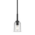 Shailene Pendant 43674BKCLR