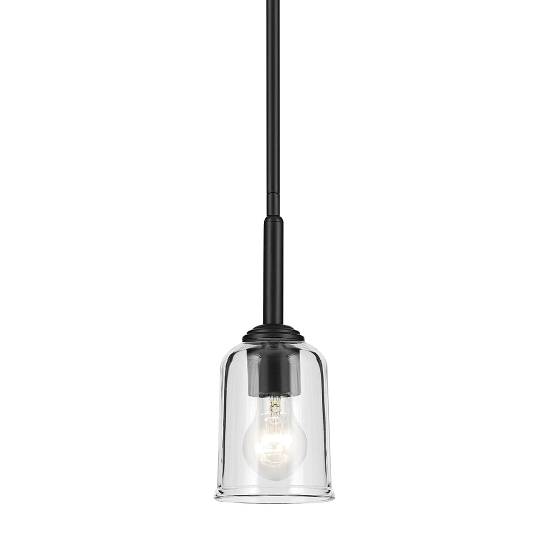 Shailene Pendant 43674BKCLR