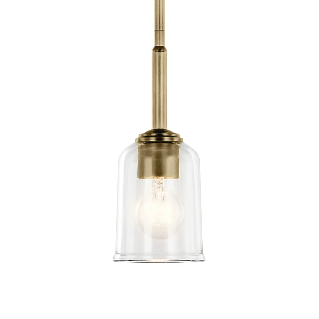 Shailene Pendant 43674NBRCLR