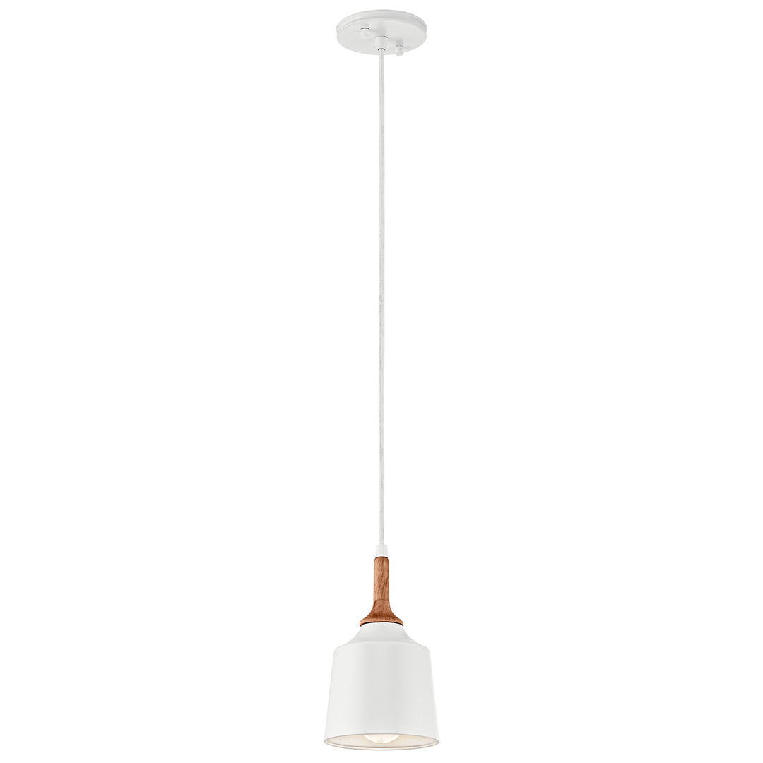 Danika Pendant 43682WH