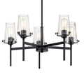 Alton Chandelier 43694BK