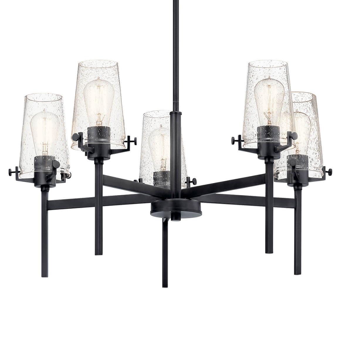 Alton Chandelier 43694BK