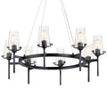 Alton Chandelier 43695BK