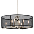 Titus Chandelier 43715PN