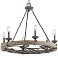 Taulbee Chandelier 43823WZC