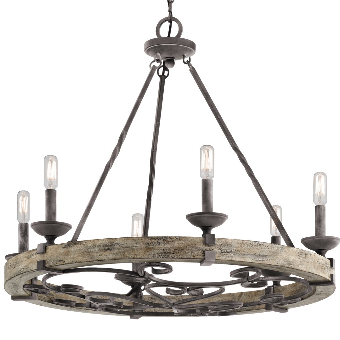 Taulbee Chandelier 43823WZC