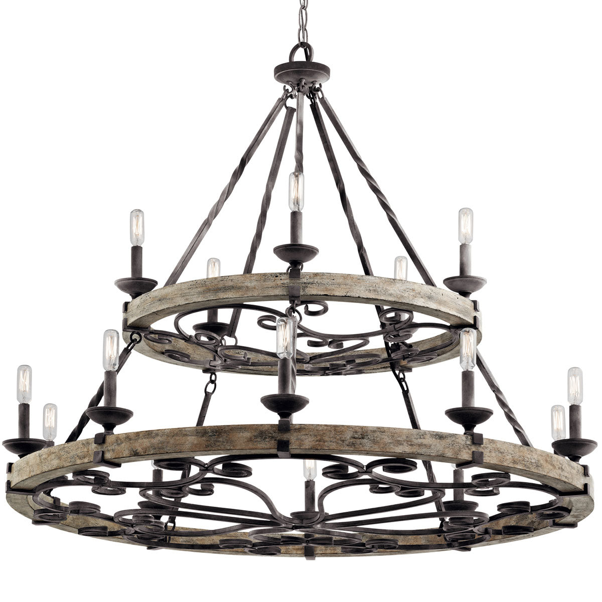 Taulbee Chandelier 43826WZC