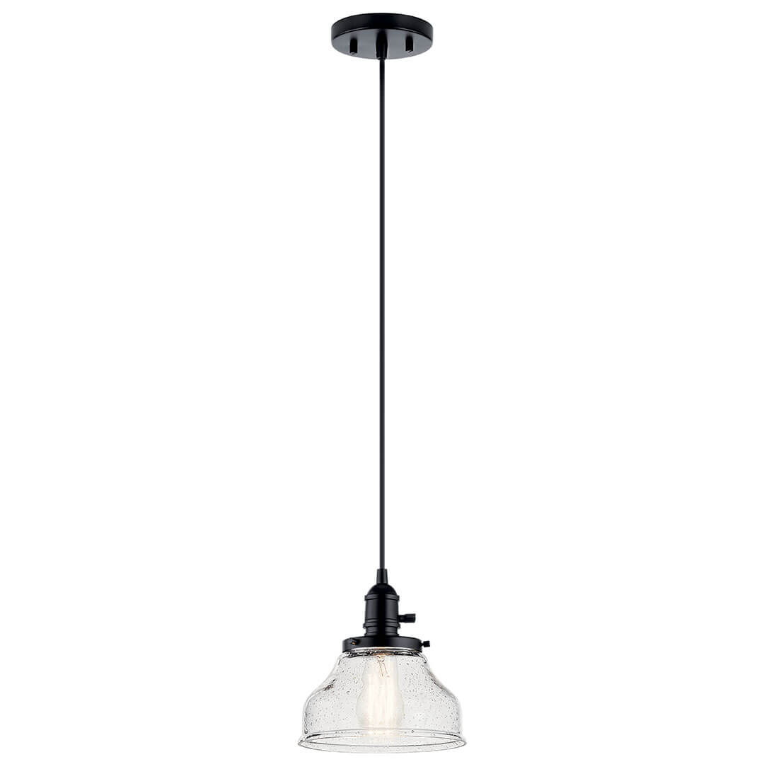 Avery Pendant 43850BK