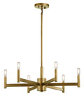 Erzo Chandelier 43859NBR