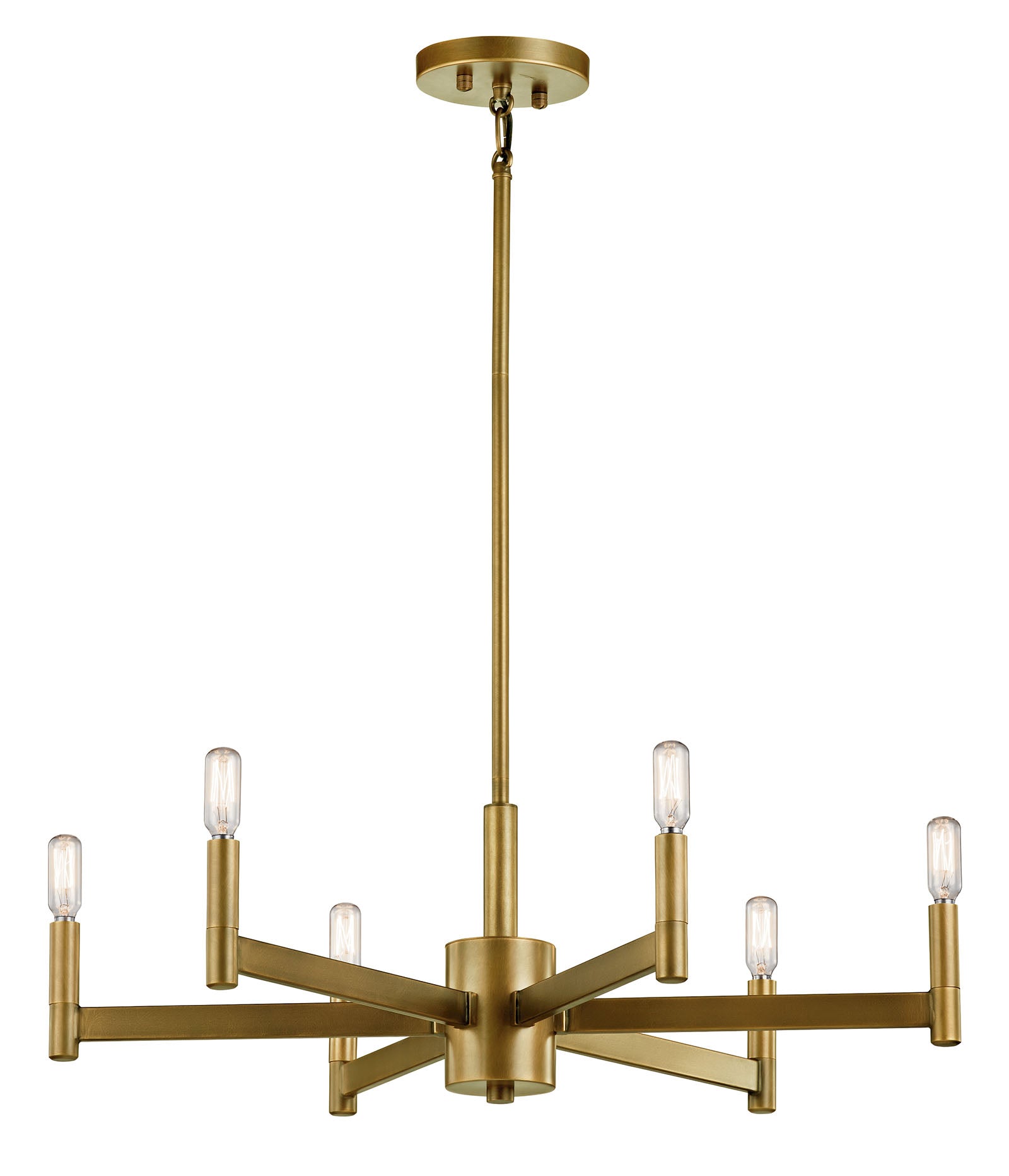 Erzo Chandelier 43859NBR