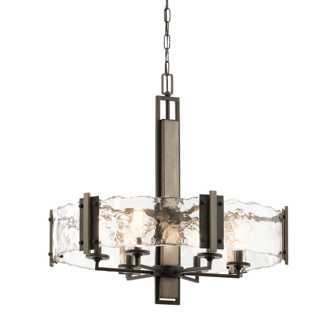 Aberdeen Chandelier 43895OZ