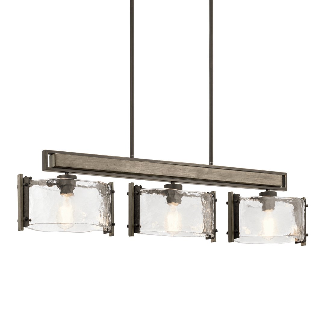 Aberdeen Chandelier 43896OZ