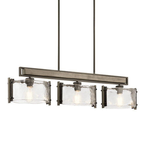 Aberdeen Chandelier 43896OZ