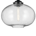 Avery Ceiling Light 43913BK
