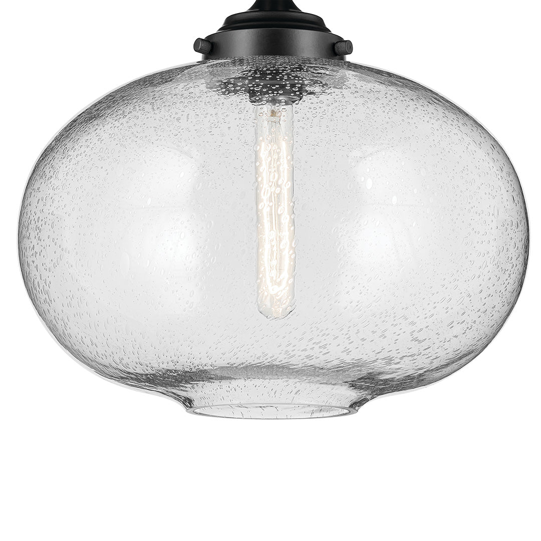Avery Ceiling Light 43913BK