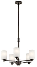Joelson Chandelier 43923OZ