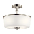 Joelson Ceiling Light 43926NI