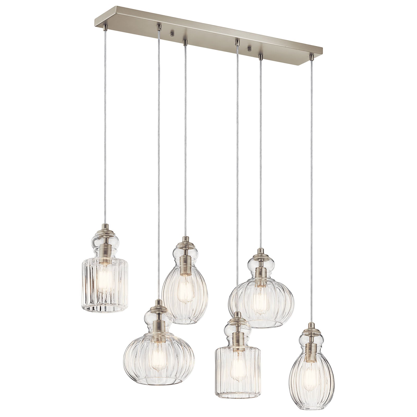 Riviera Chandelier 43950NI