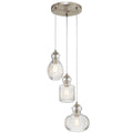 Riviera Pendant 43952NI