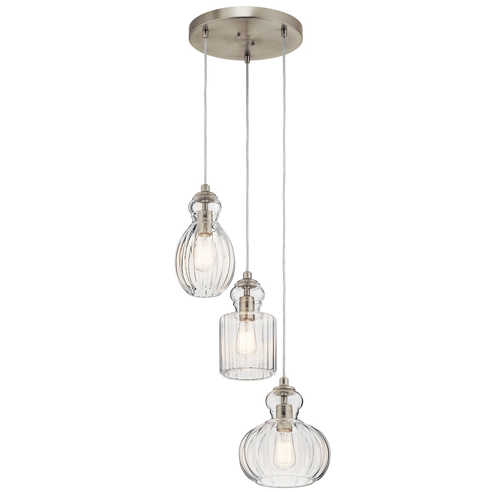 Riviera Pendant 43952NI