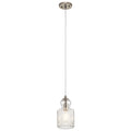 Riviera Pendant 43957NI