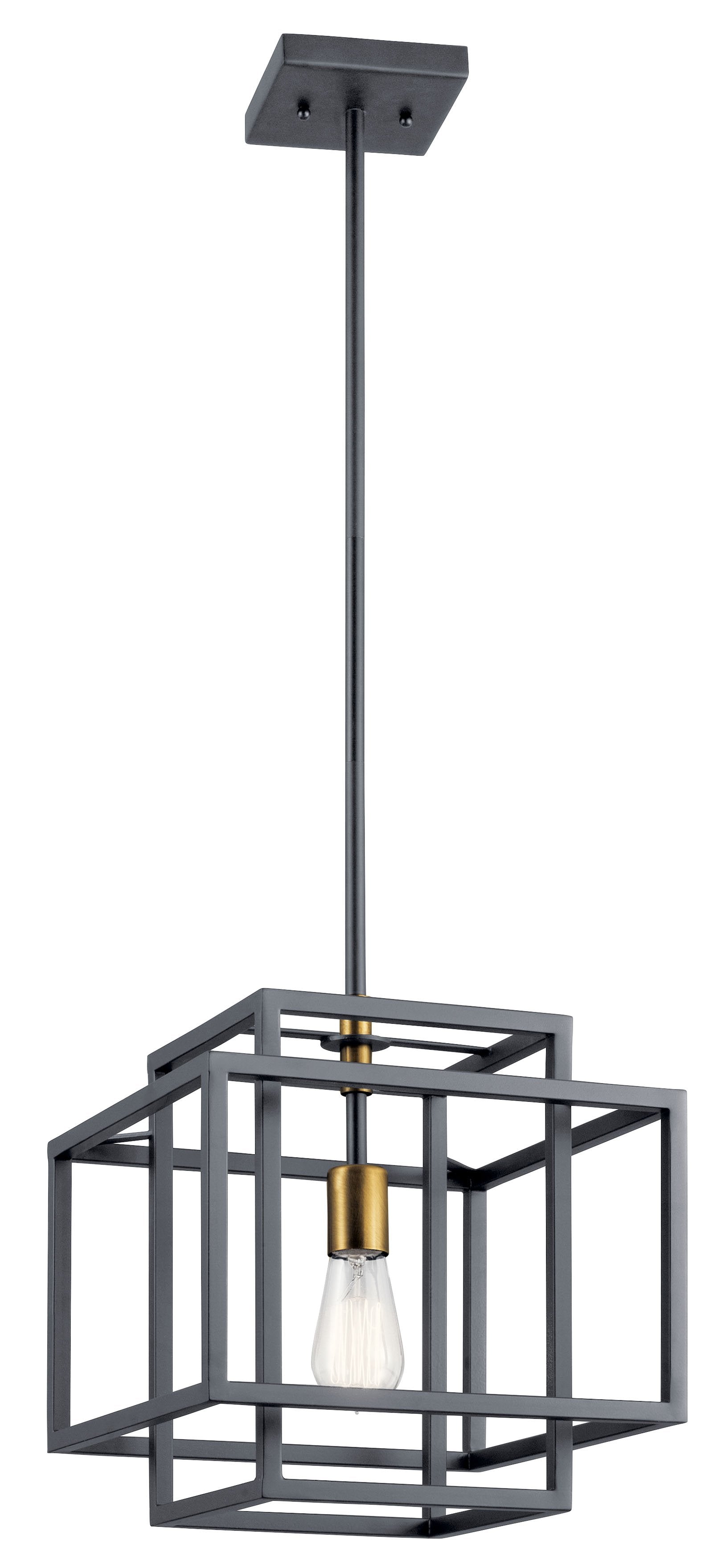 Taubert Pendant 43982BK