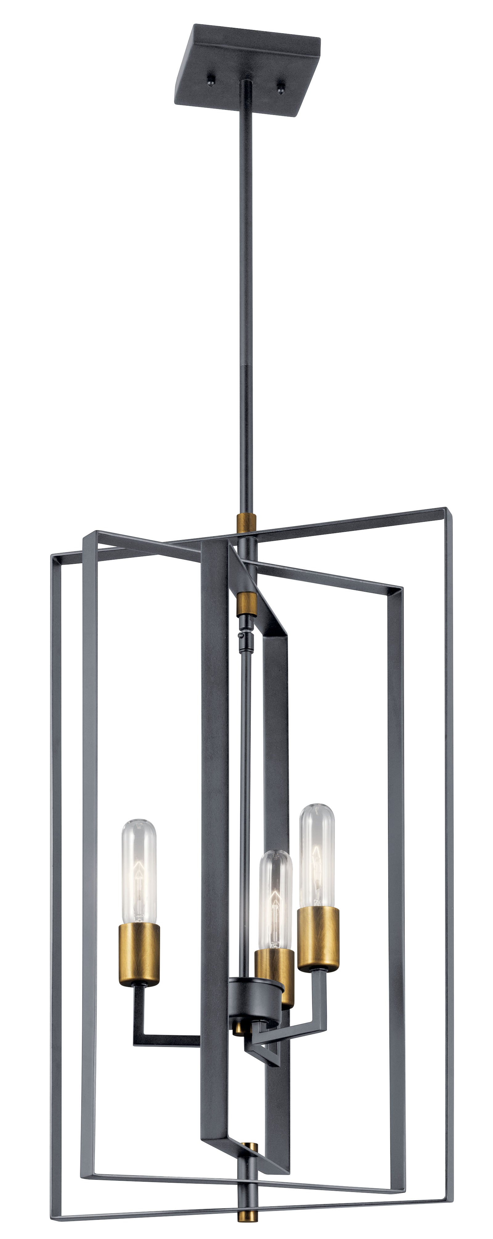 Taubert Pendant 43983BK
